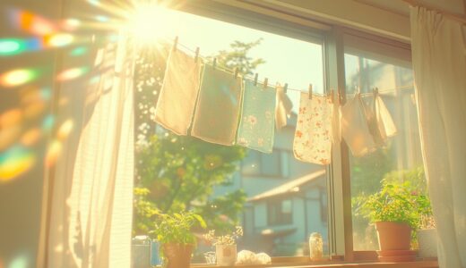 午後のざらつき